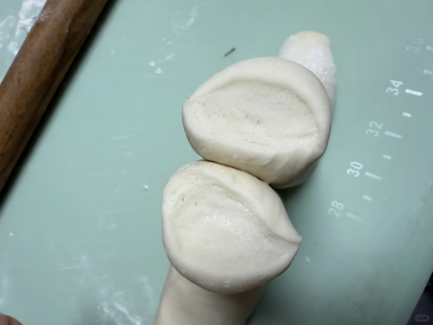 天冷了做馒头就这点好