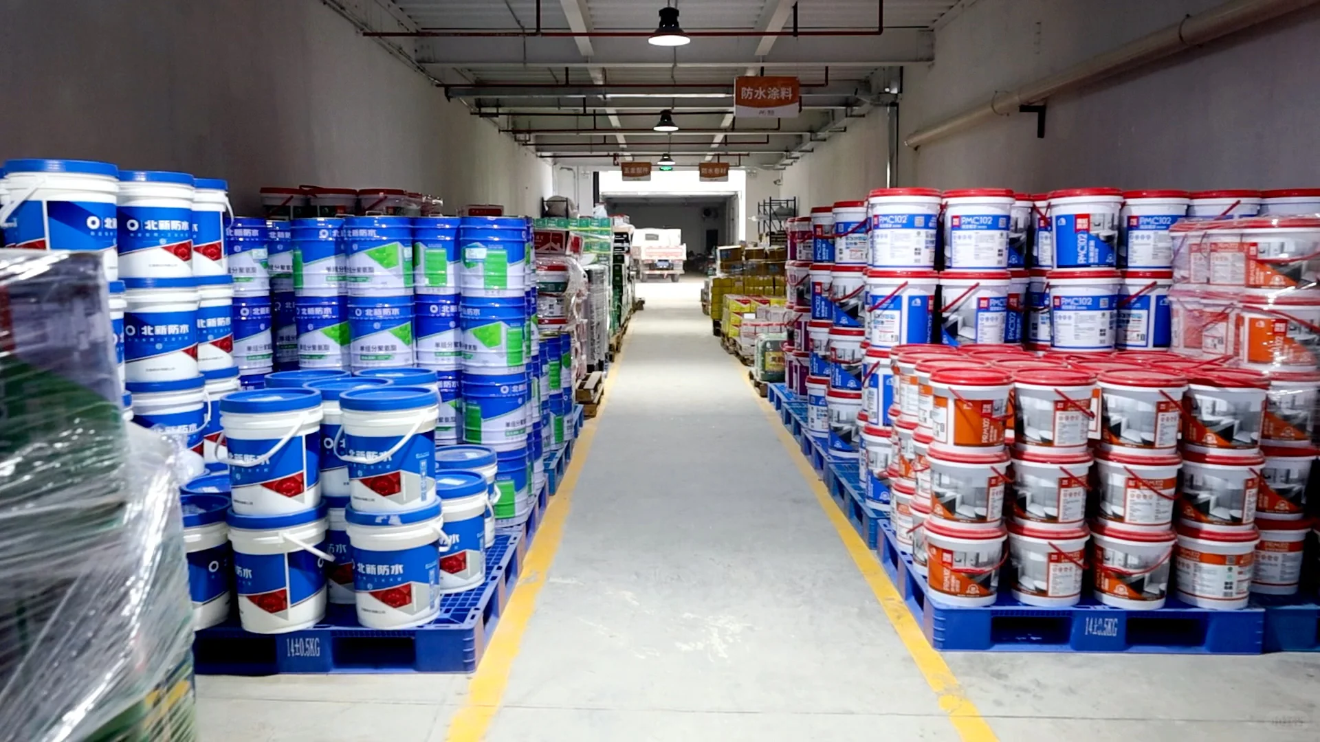 还得是我！粤东最大的建材市场在我们这