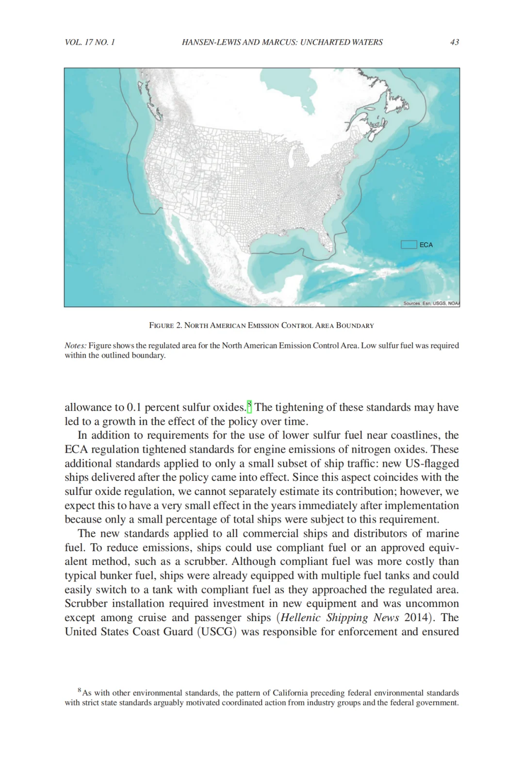 环保政策，会伤害全球贸易吗？