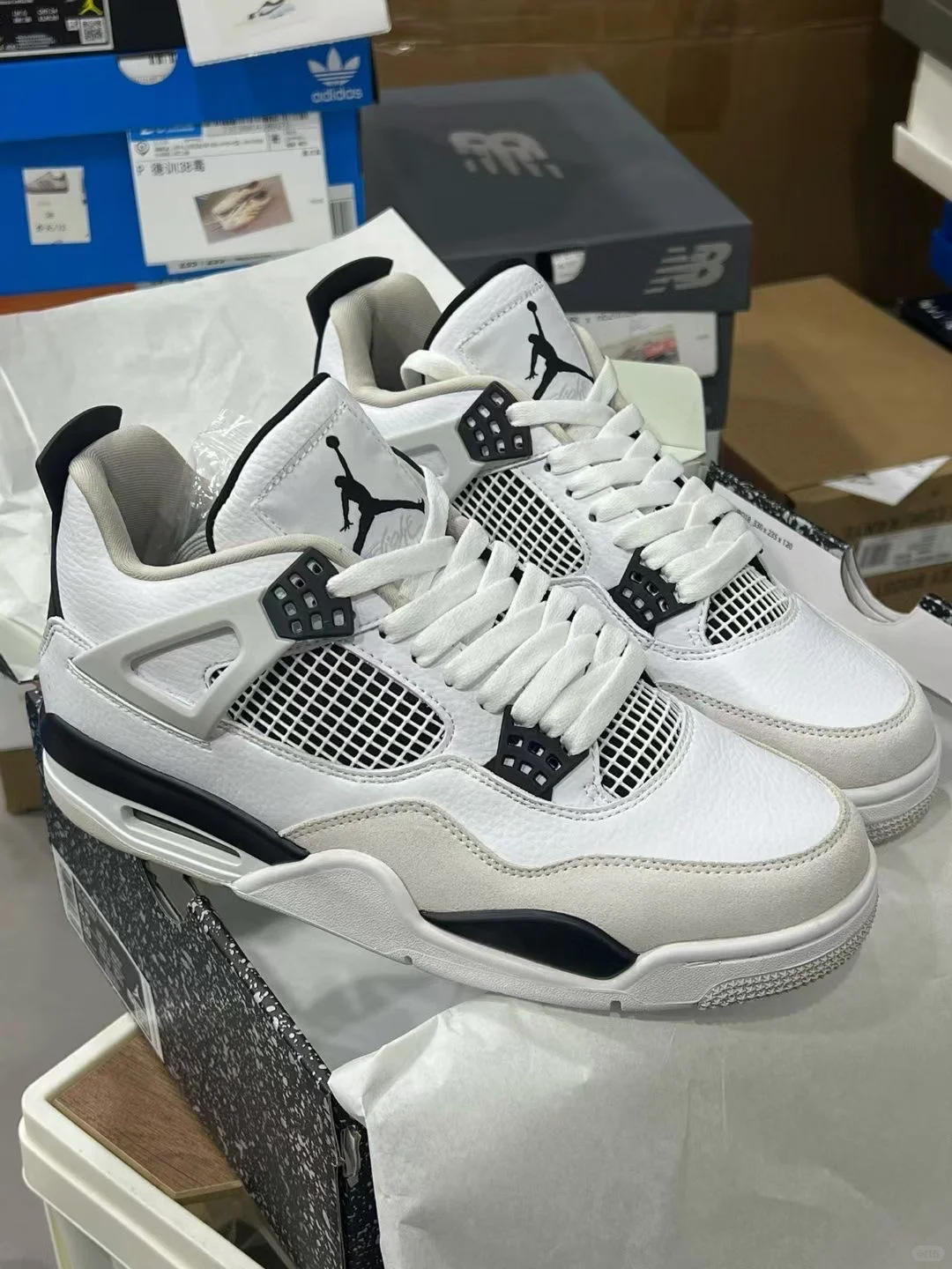 宝藏店铺推荐！喜欢AJ的宝子不要错过