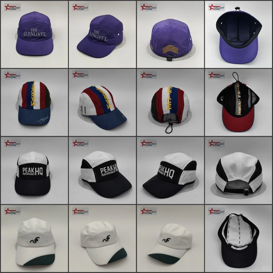 星际帽业：帽子界 “联合国” 全帽款搞定