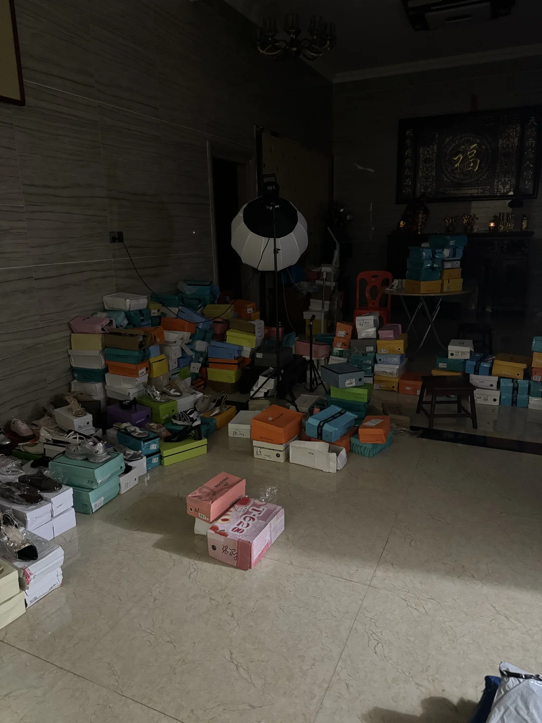 起号好难啊 有没有做清仓鞋直播的姐妹