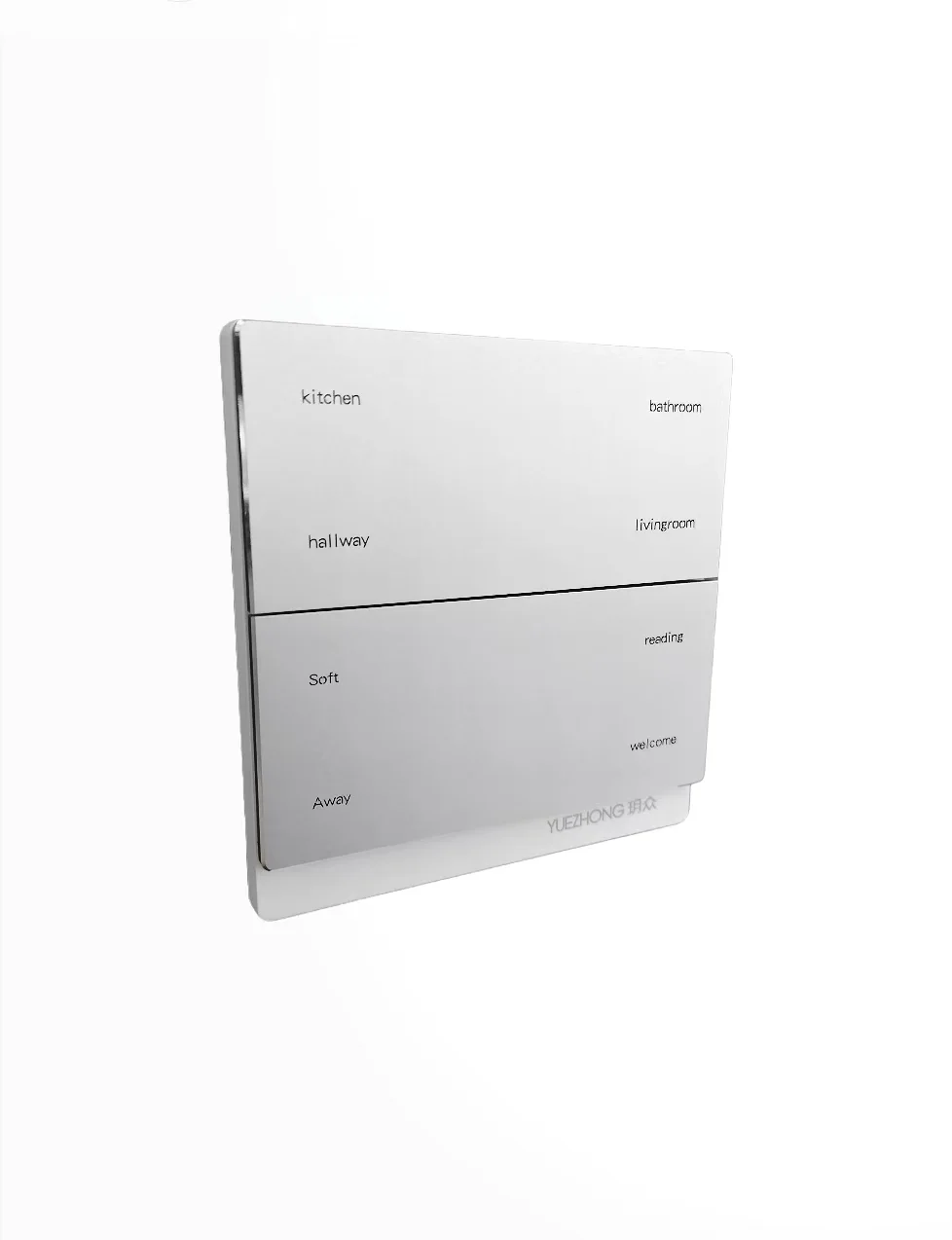 全屋智能/?【工厂直供｜T11智能开关｜把