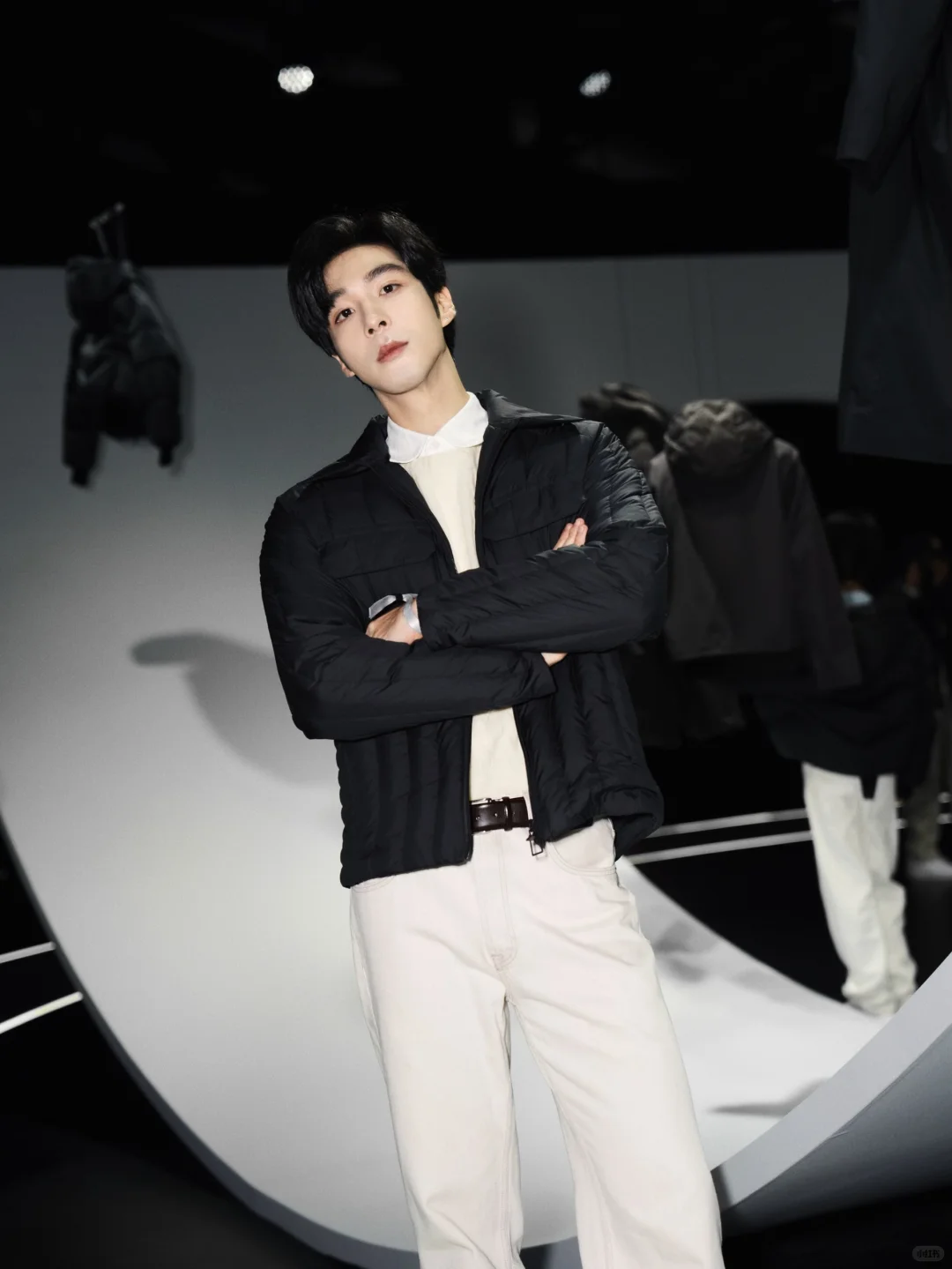 秋冬高智感 当穿着成为隐形社交名片