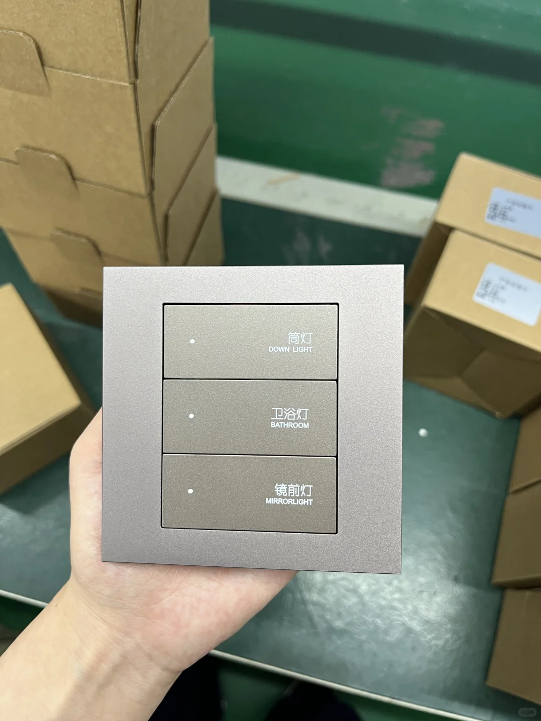 KNX智能开关源头厂家?