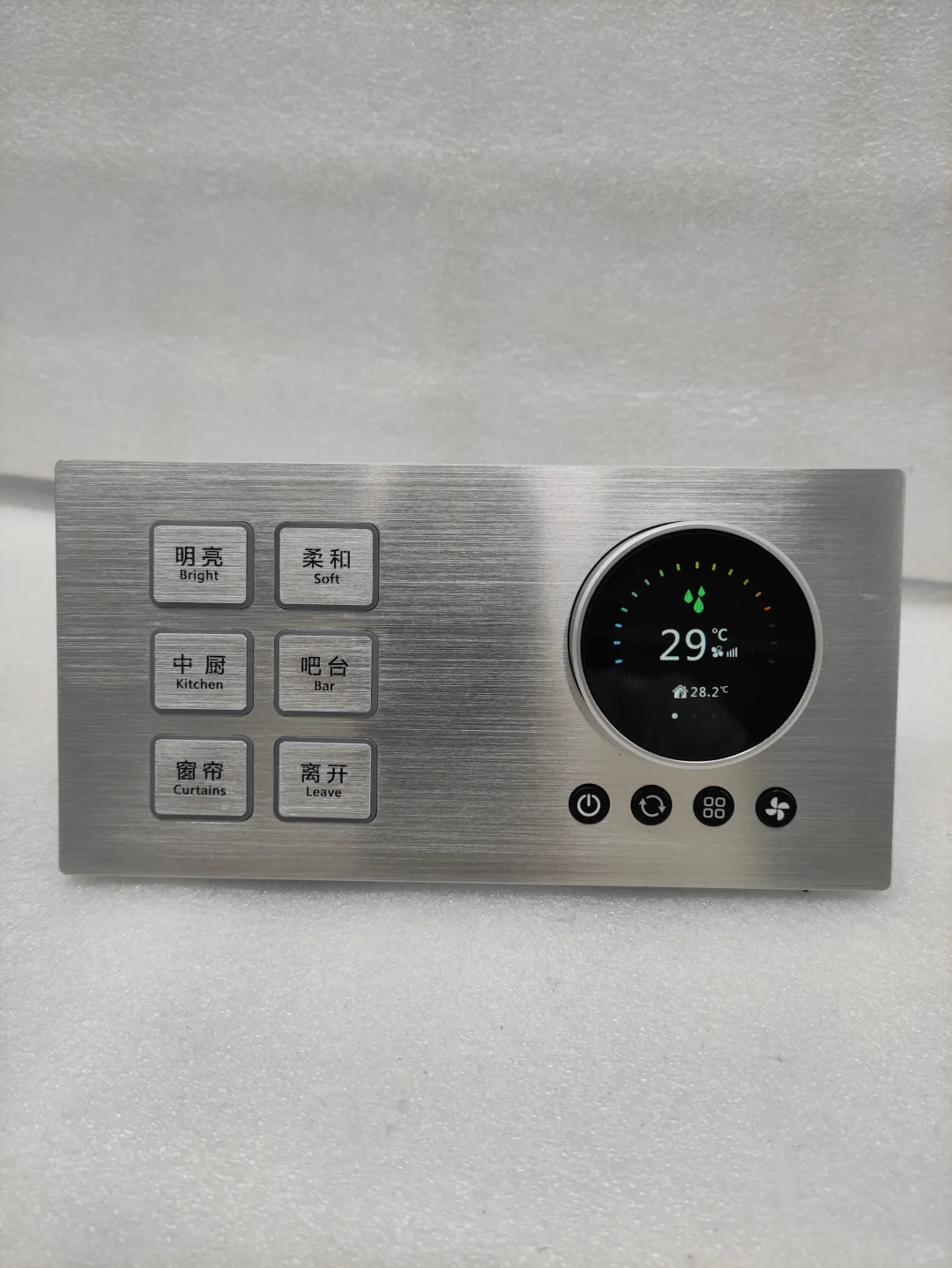 KNX智能开关源头工厂