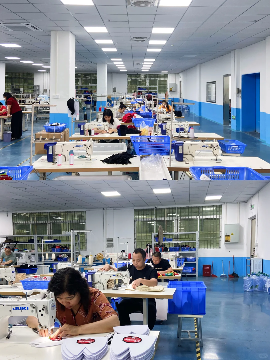 中高端帽子工厂?