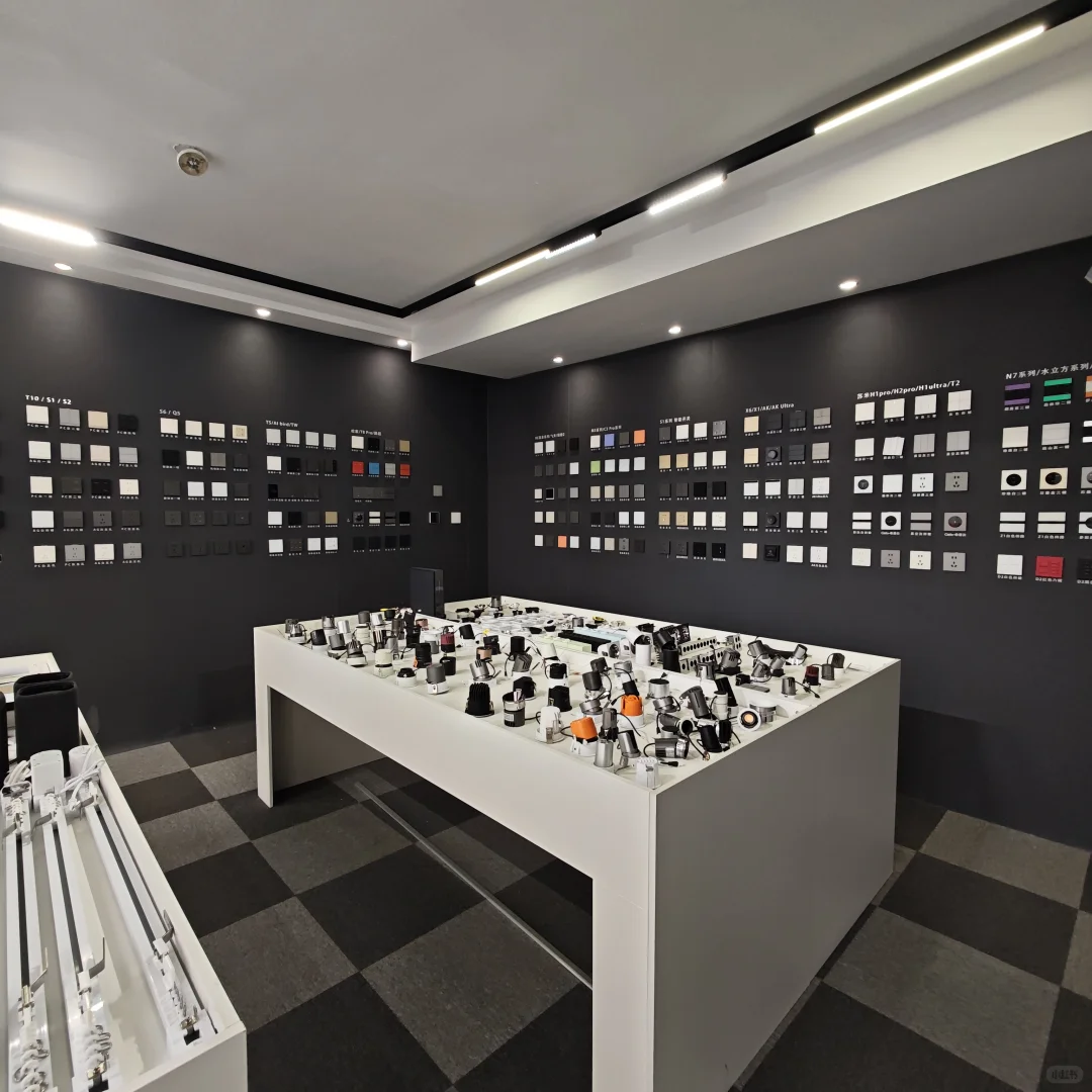 在呼市！找到全屋智能“工厂店”