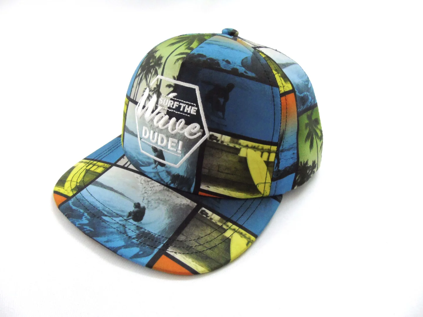 阳西县扬冠帽袋厂 — 帽类产品生产商