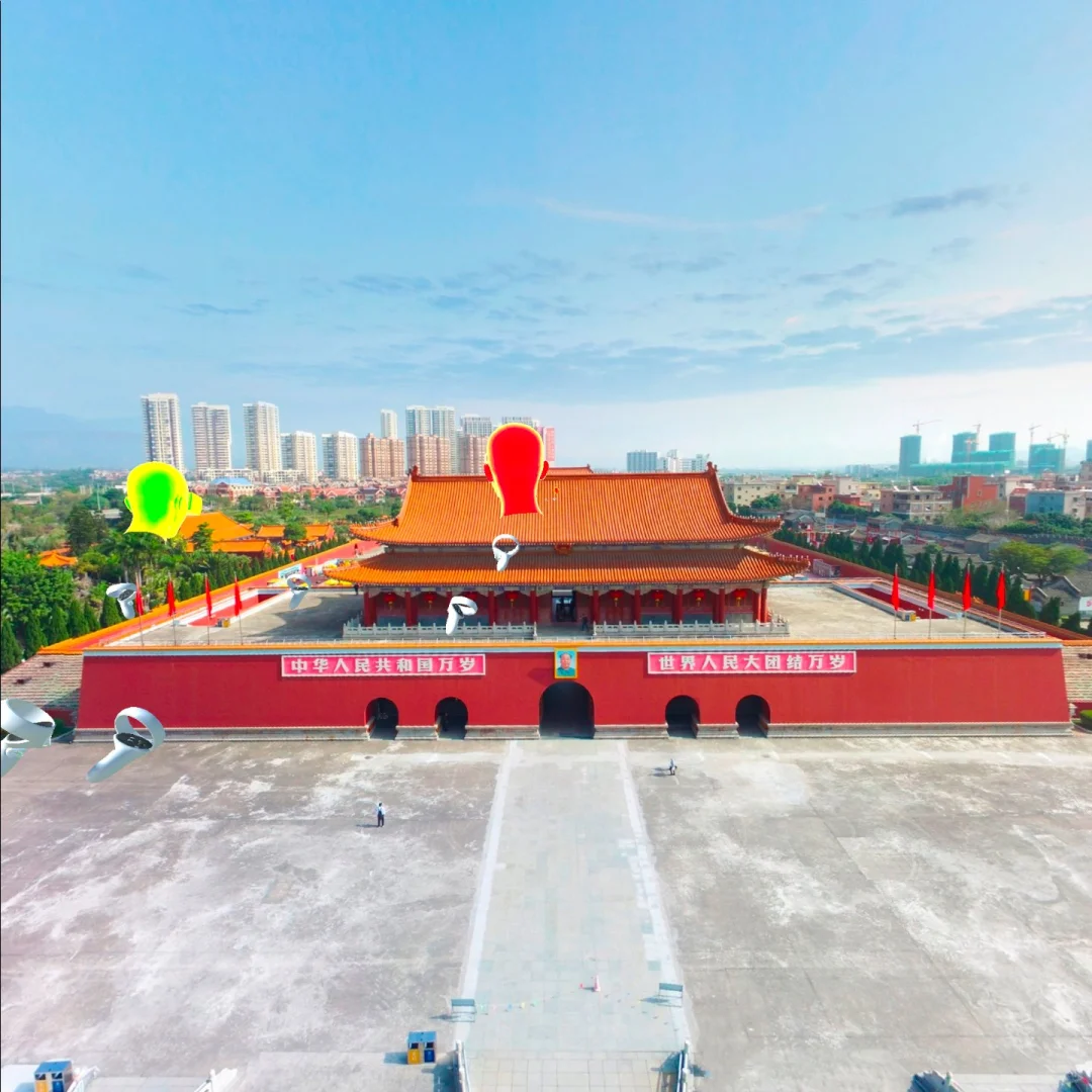 在厦门！专注于元宇宙VR技术的我们来咯！