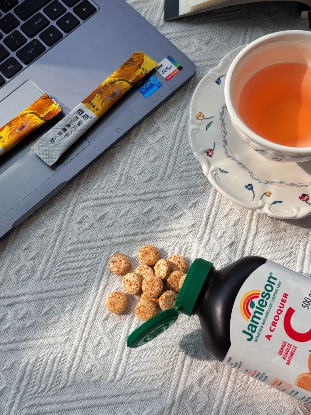 早C饮|拯救熬夜脸?