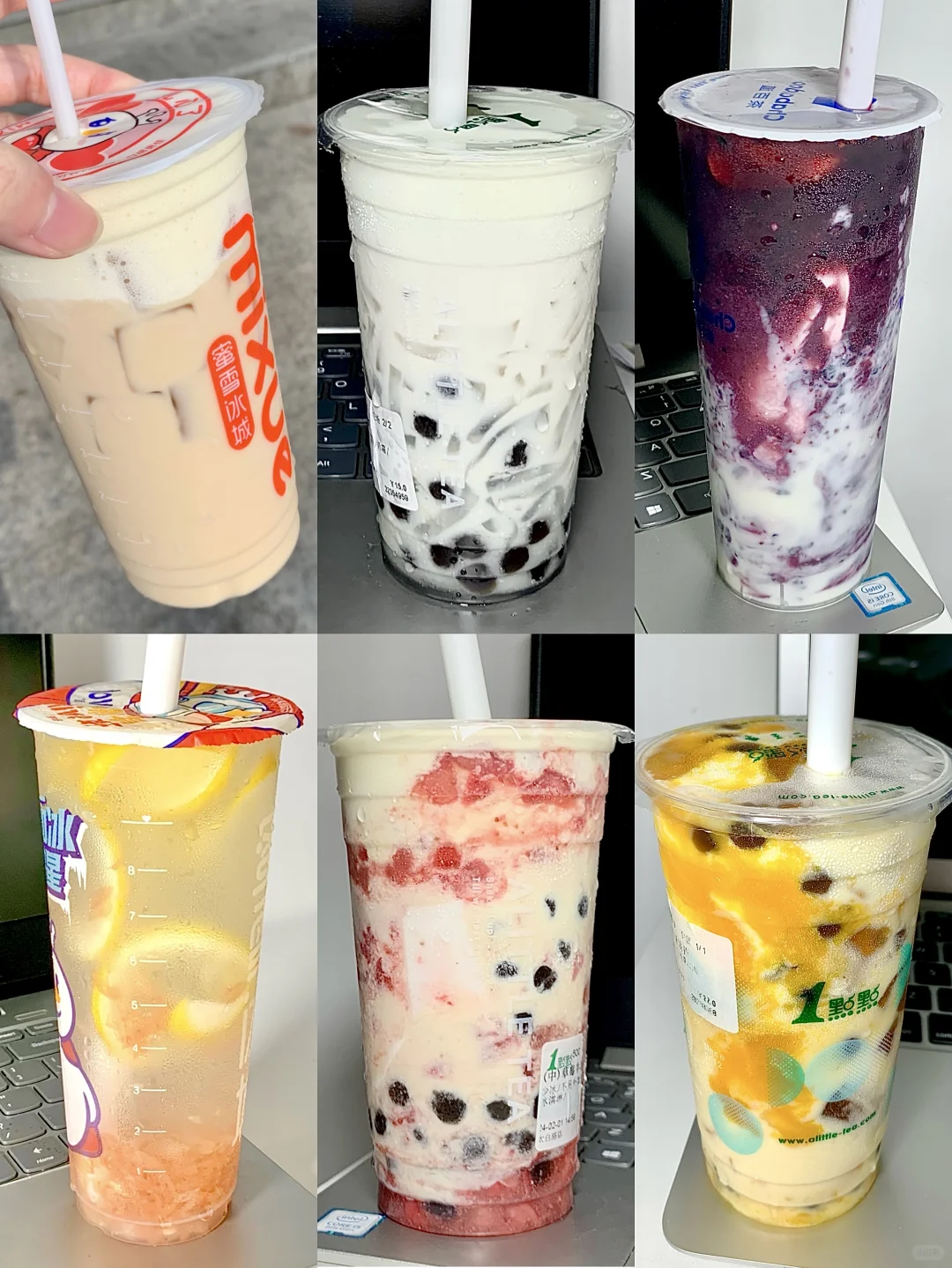 这几杯这么好喝为什么没人推啊。。