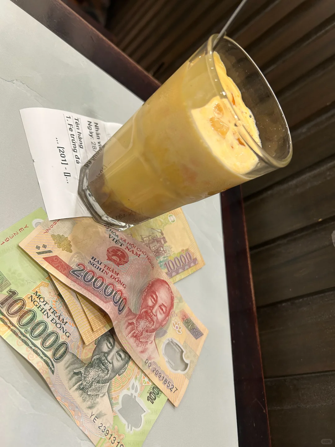 ?河内传奇鸡蛋咖啡深度探秘1946