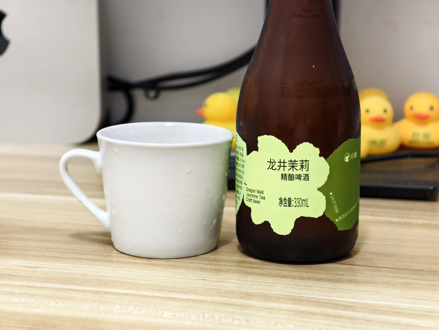 美团小象超市精酿啤酒主观测评