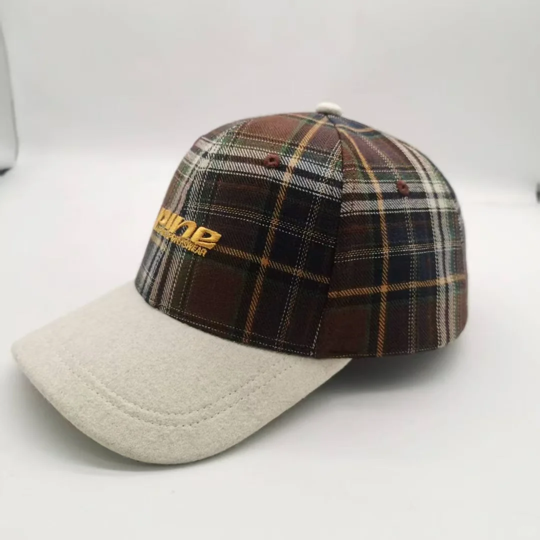 帽子工厂正常工作出货中