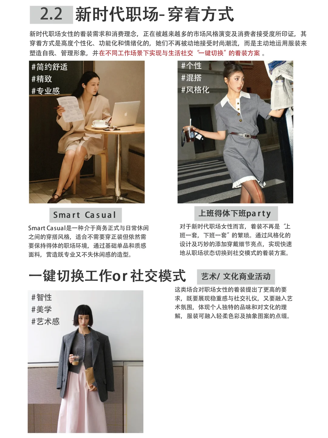 2026春夏女装消费者生活方式洞察（上）