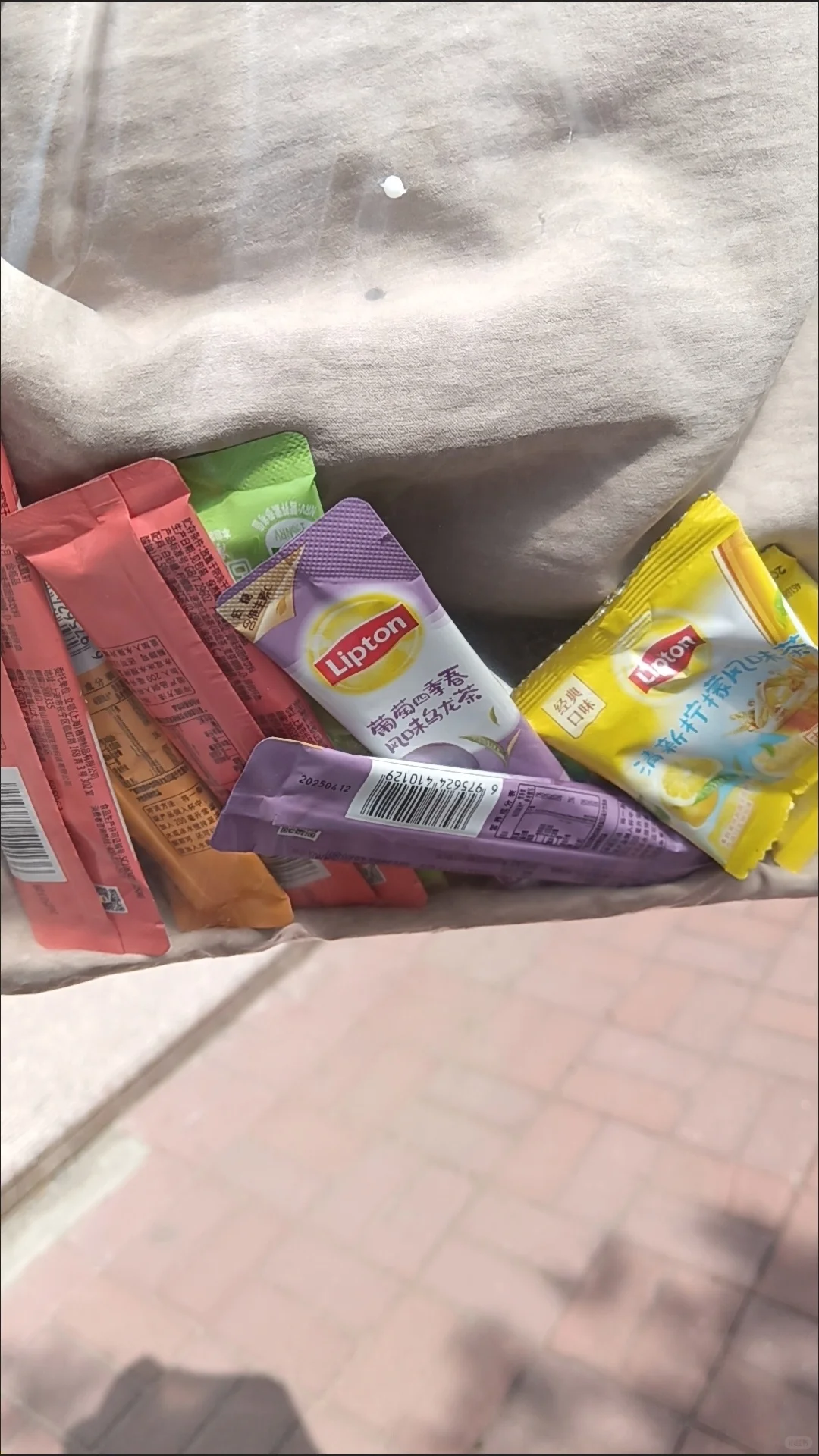 考研救命小甜水