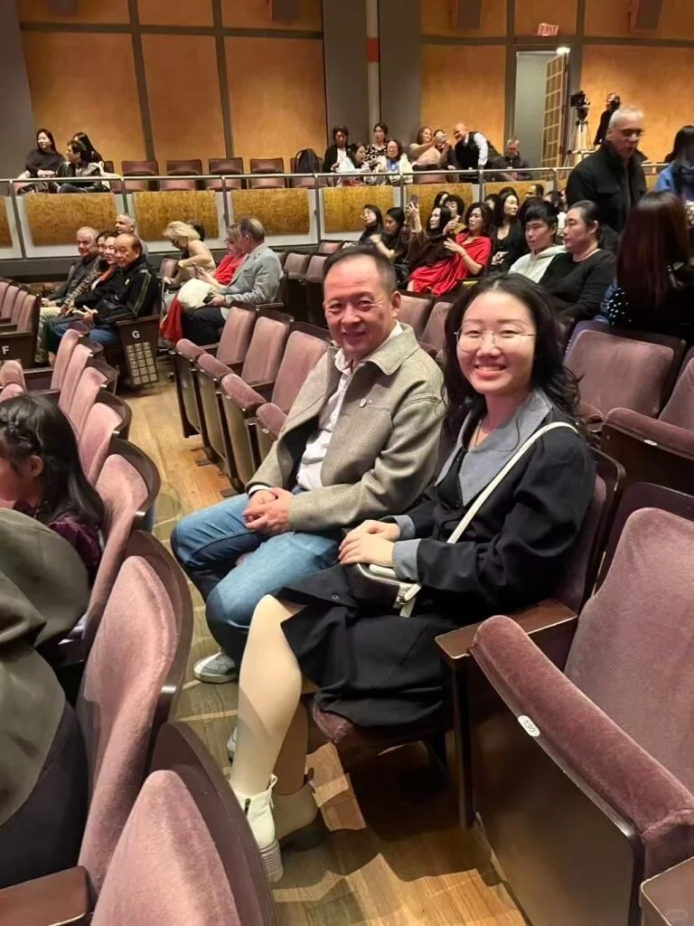 加中建筑总会荣誉赞助2025《德意·蝶梦·探戈》