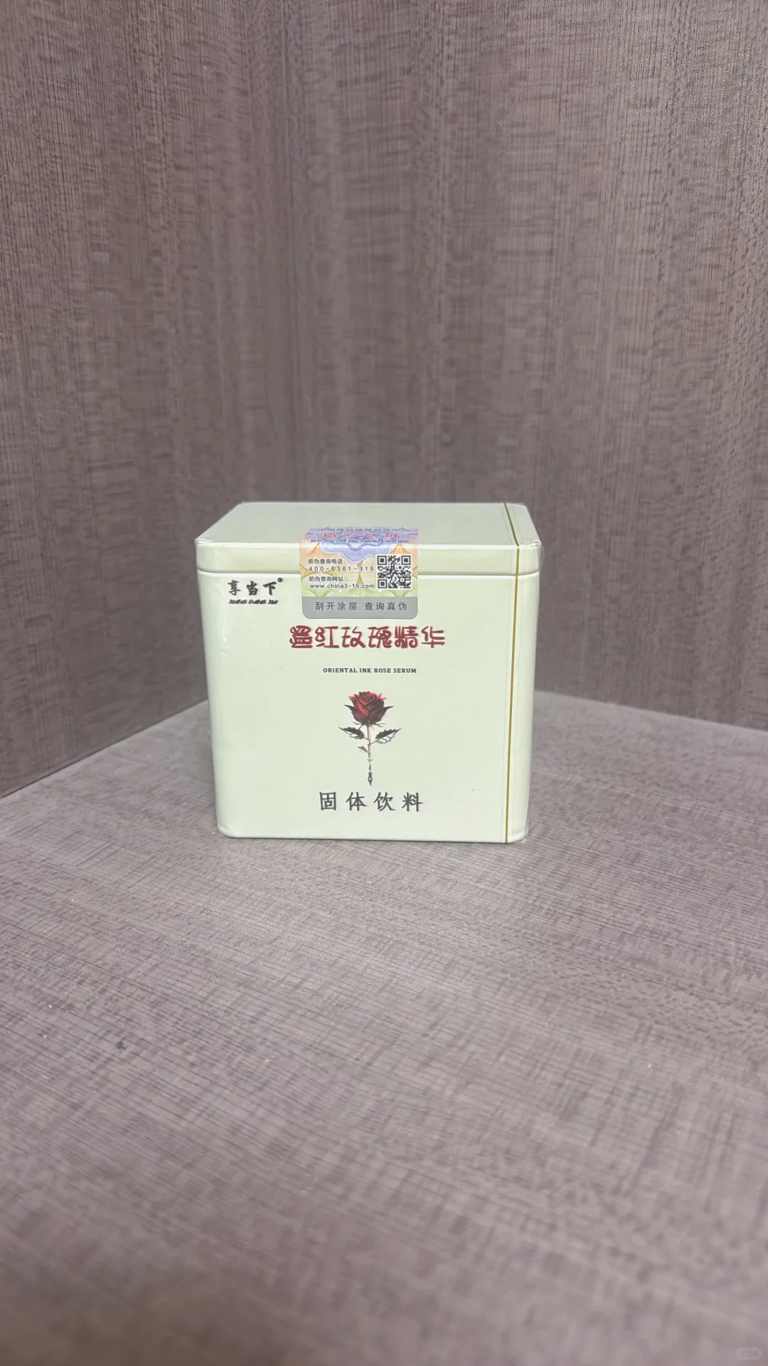 谁说没有好固体饮料？！