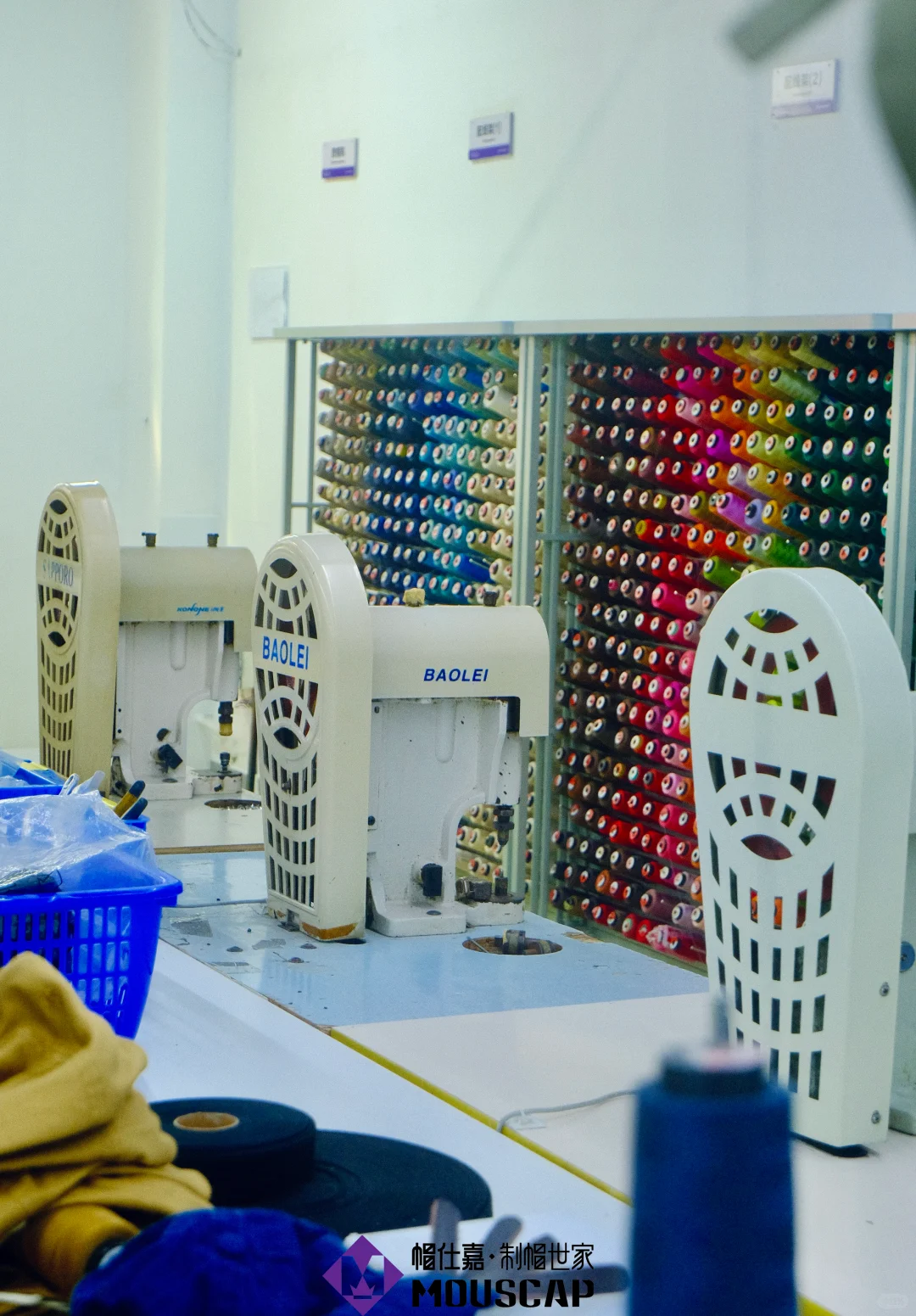 34 年帽仕嘉?|你没了解过的帽子工厂?