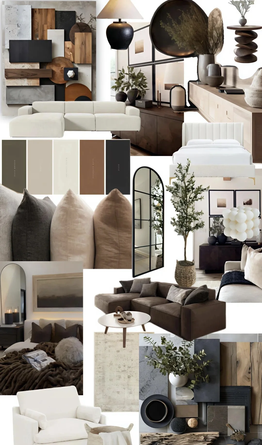 2026秋冬流行色趋势—原色