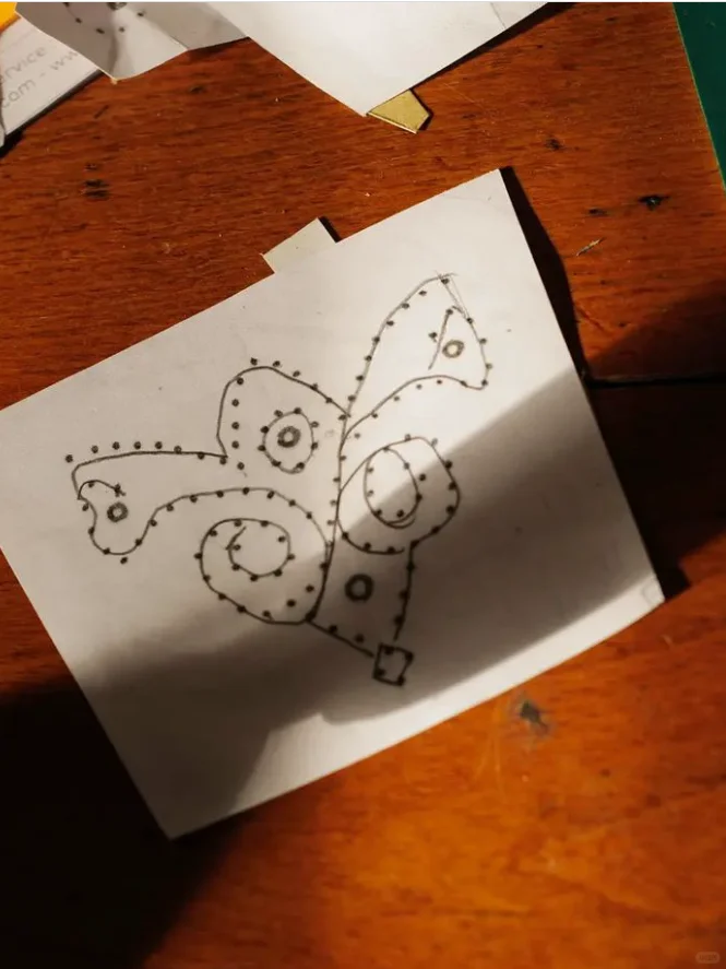 鞋匠系列（1）Emiko Matsuda（三）匠心细节