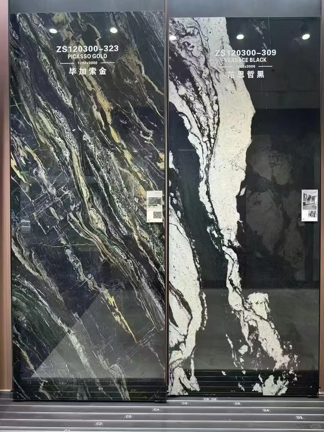 当地?岩板贵啦 看?这里批发工厂