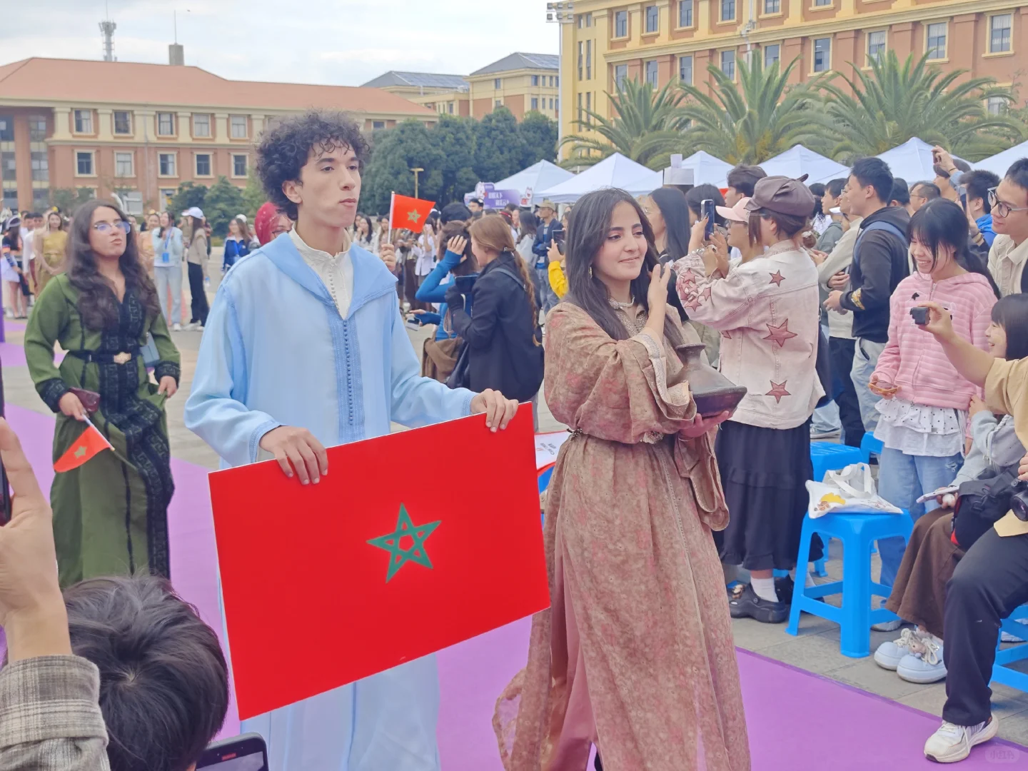 云大国际文化周！