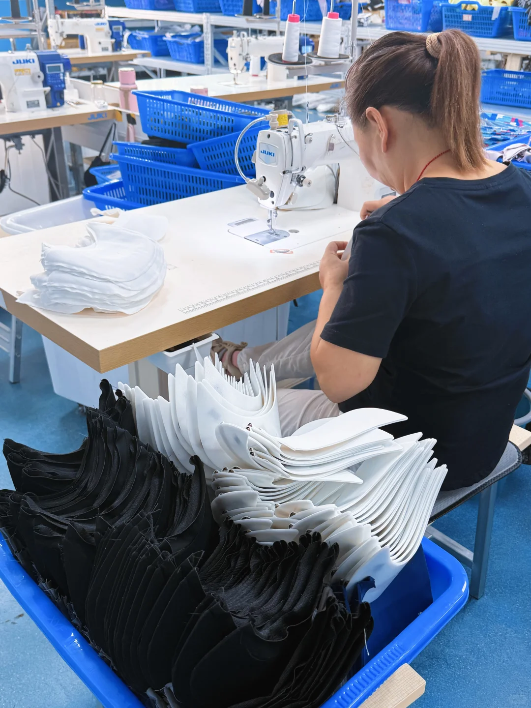 帽子工厂-小单模式