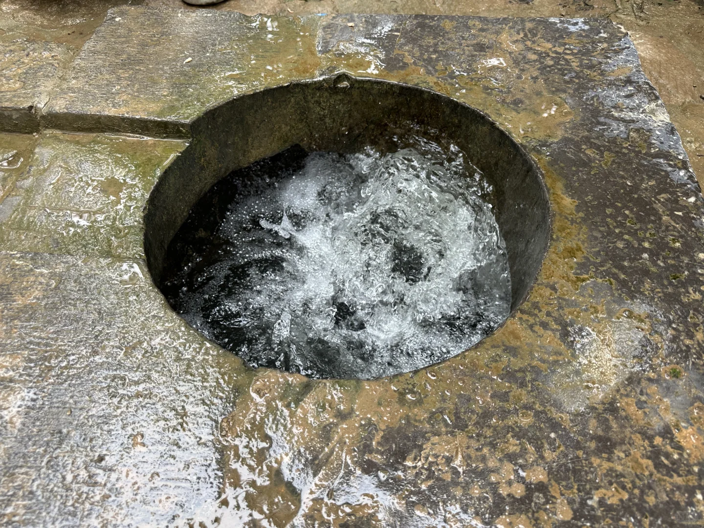 泉水合集