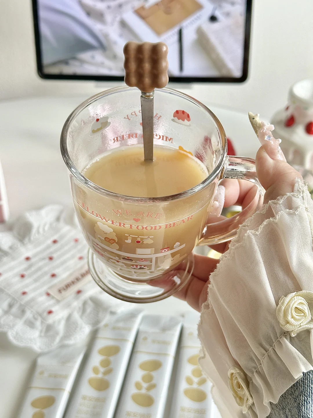 谁懂啊！这纳豆固体饮料救了我的“堵”肠！