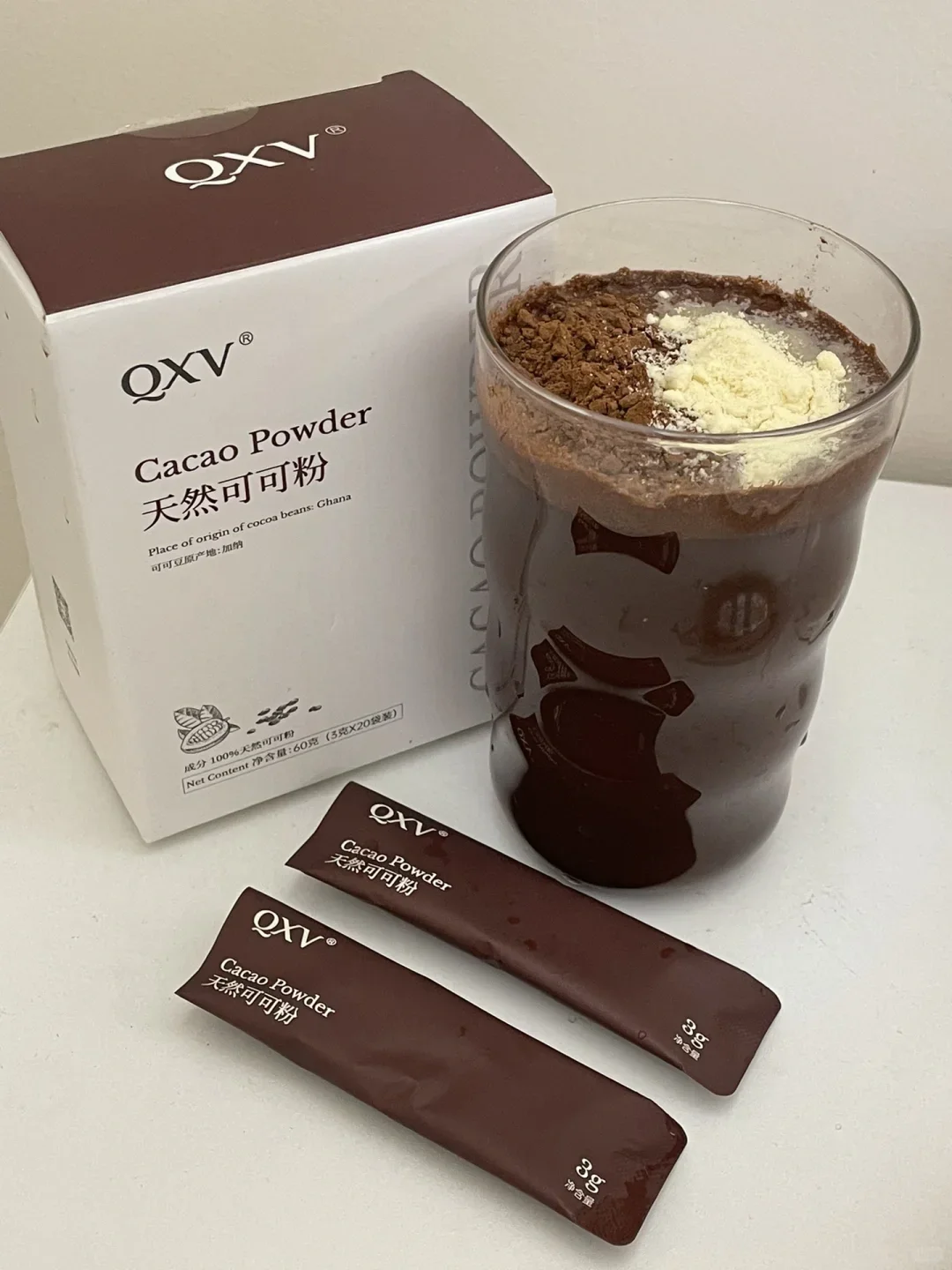 已避雷!来说说生可可粉的优缺点。