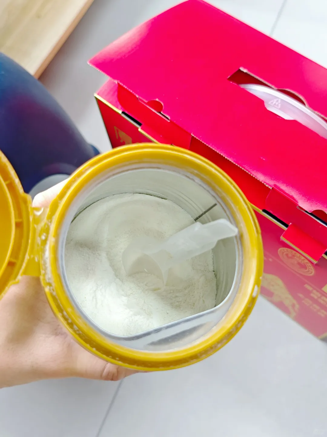 老爸三高打卡半年，发现驼奶粉的滞后性...