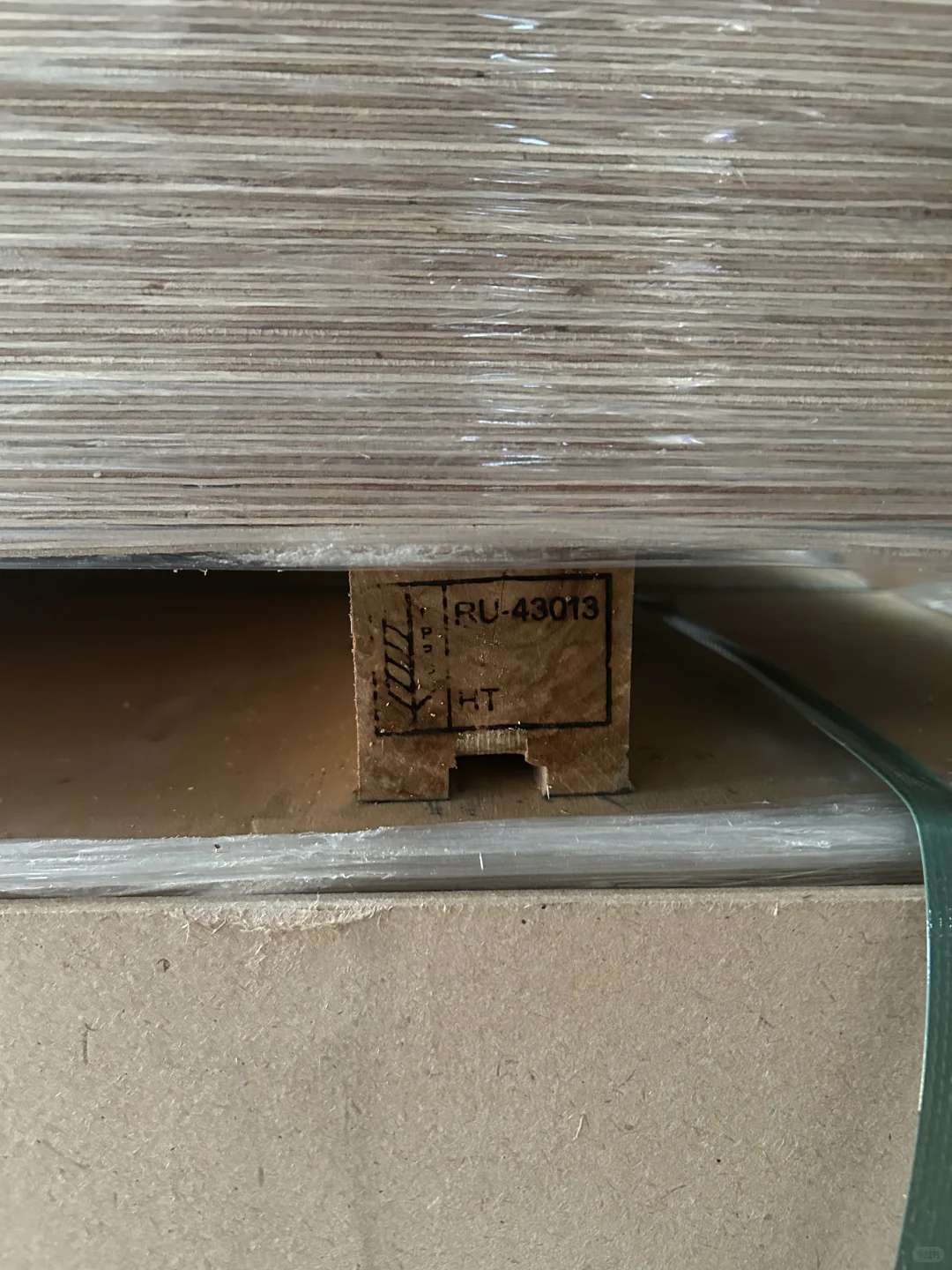 ?杭州 | 万品建材入库segezha海洋板