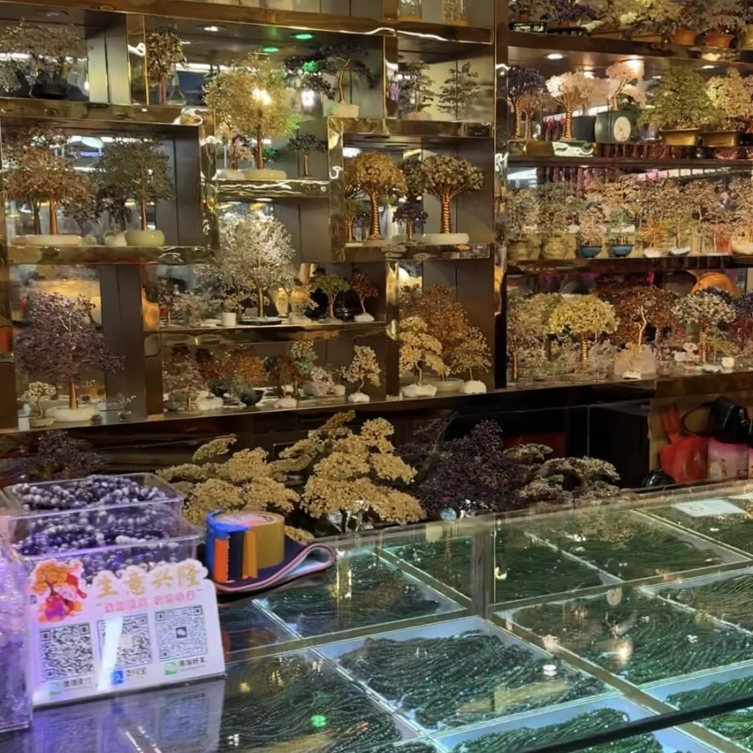 小白去可塘珠宝市场怎么拿货,看完变老手