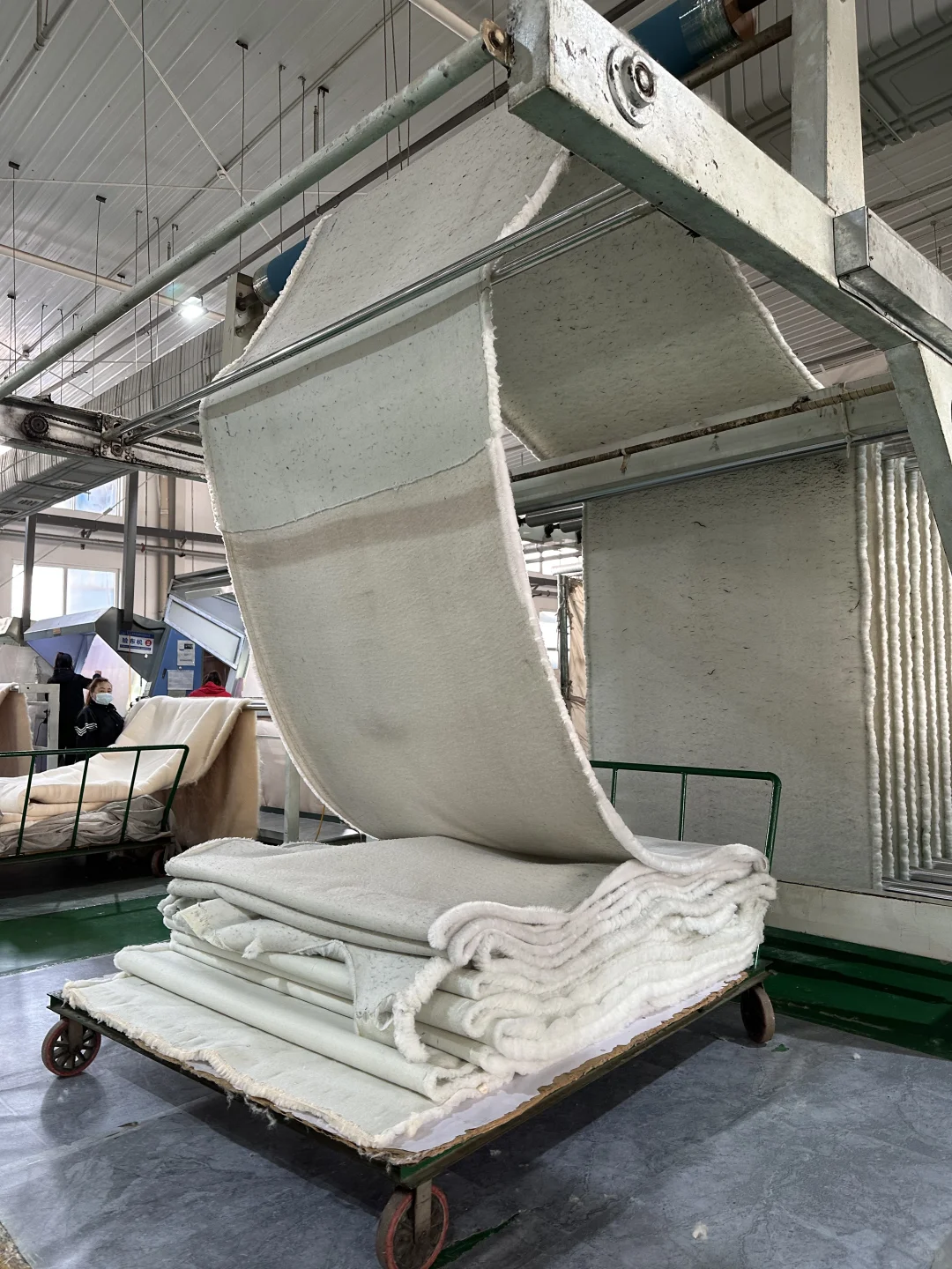 河北探厂㊙️发现了雪地靴的秘密