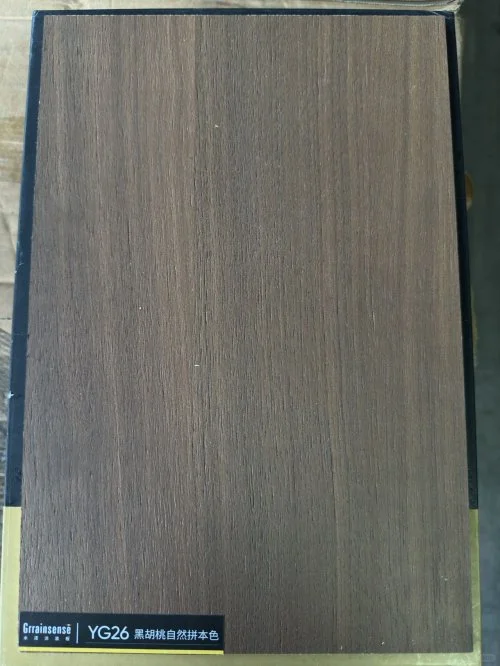 格纹森Grrainsense高端水性漆涂装板材