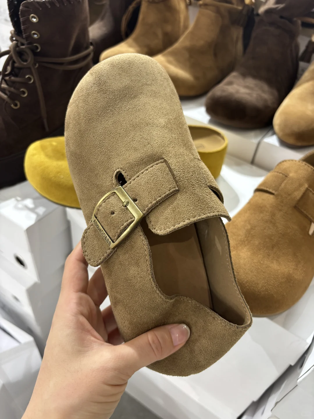 两位数价格的勃肯鞋‼️