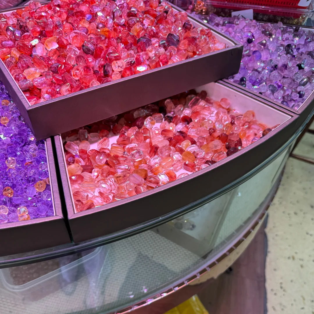 小白去可塘珠宝市场怎么拿货,看完变老手