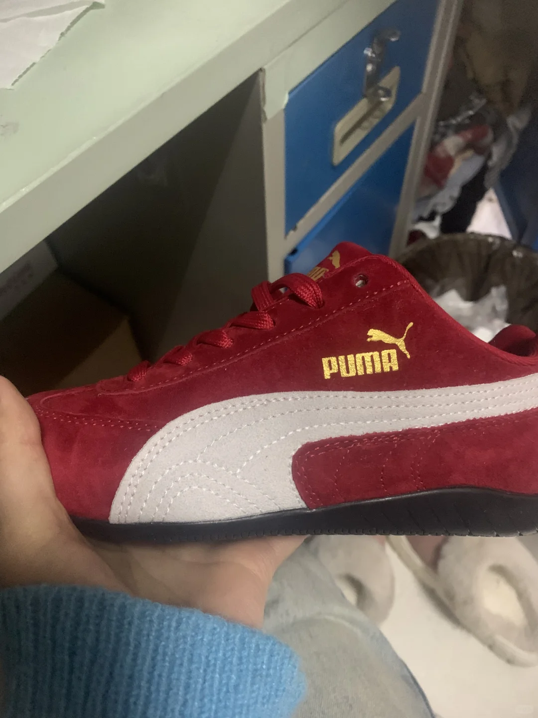 莆田鞋，好有东西！