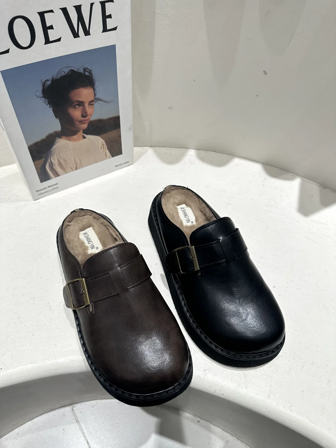 秋冬新款挪不开眼！女鞋货源！