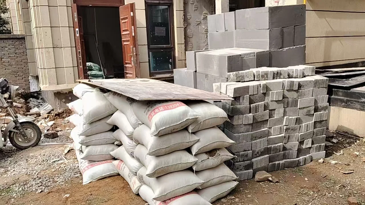 石家庄水泥沙子批发首选！厂家直发源头好