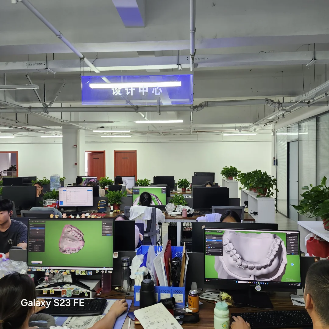 15 年义齿加工厂的老板掏心的聊聊！！