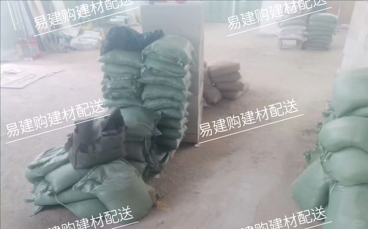 广州建材批发配送（水泥、沙、陶粒、砖）