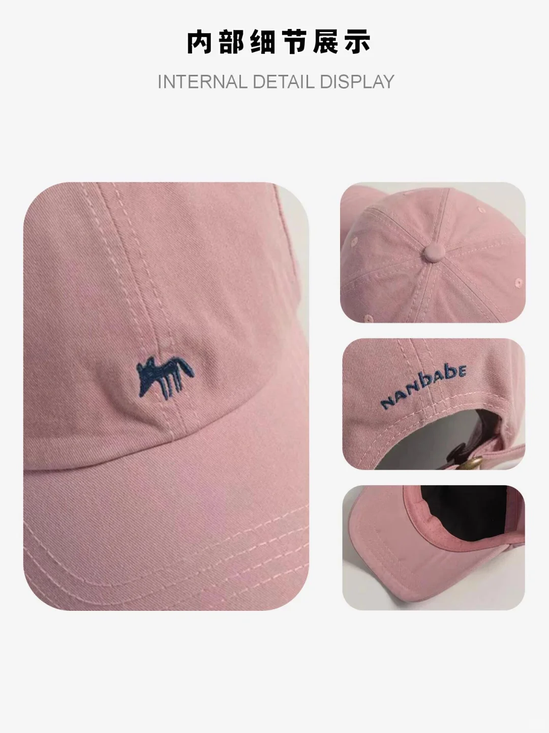 从设计到实物?助力卖家爆单的宝藏帽厂‼️