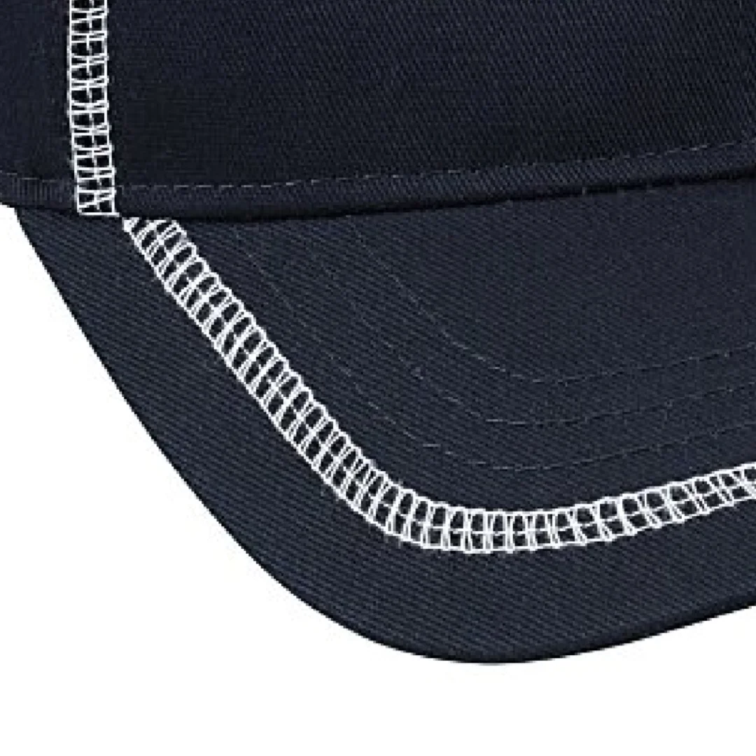 一分钟了解帽子“特种车缝”工艺定制