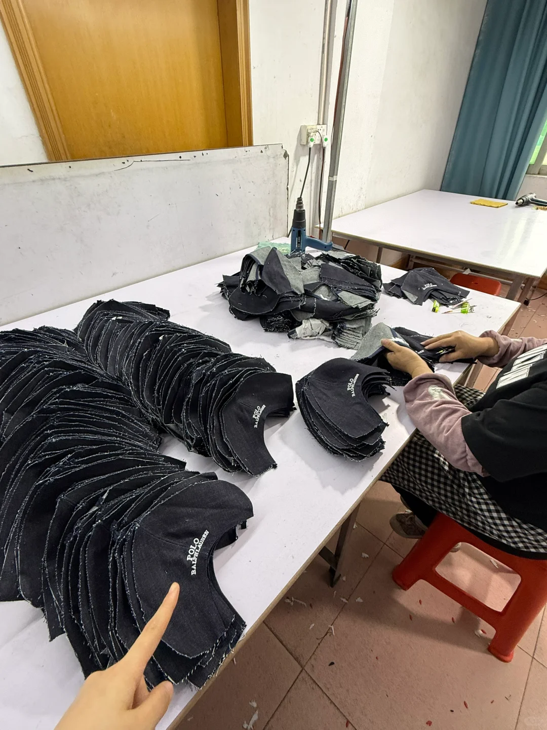 恭喜你！找到了帽子源头工厂?