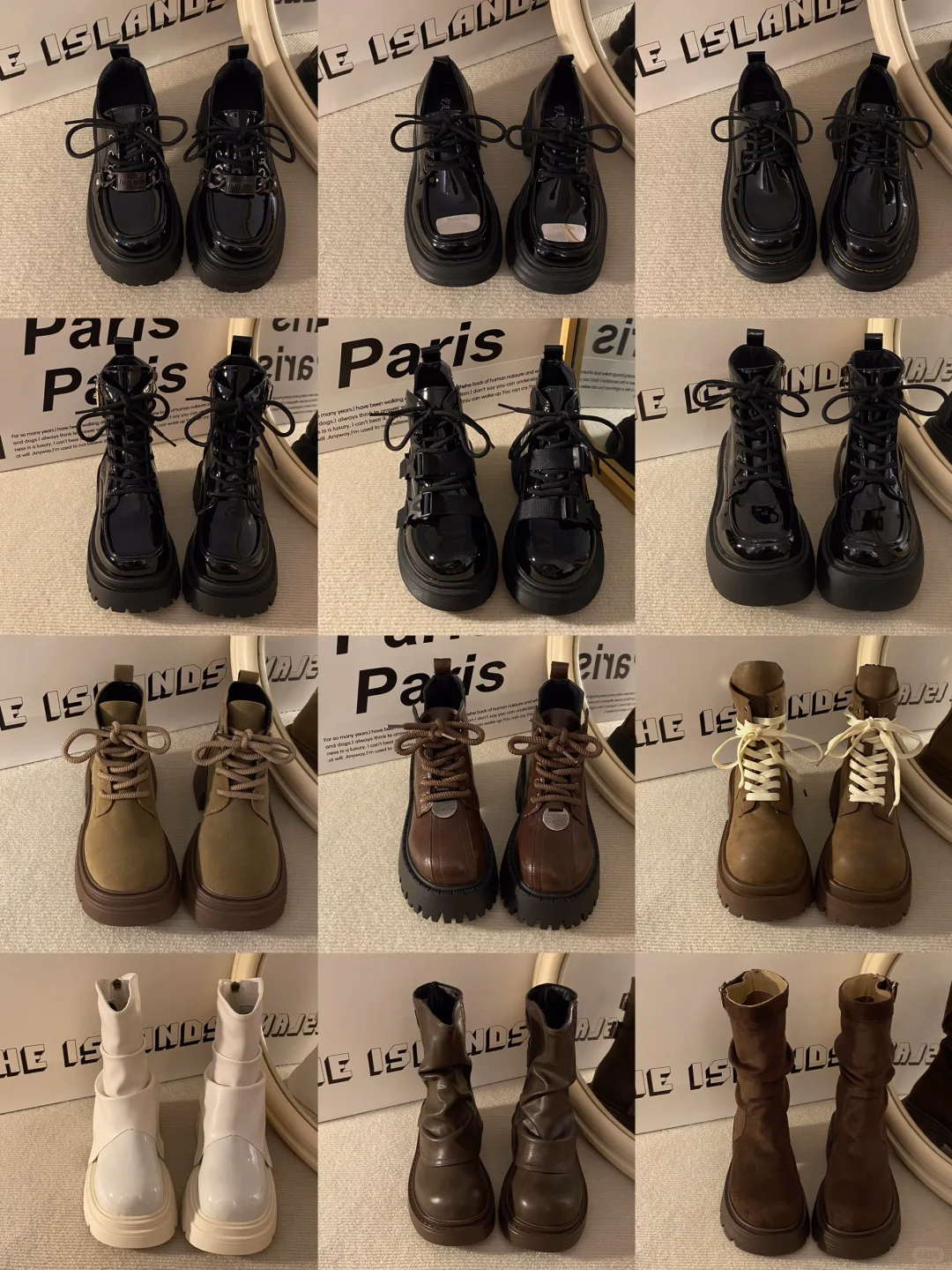 清了～9.9?自挑一双包油