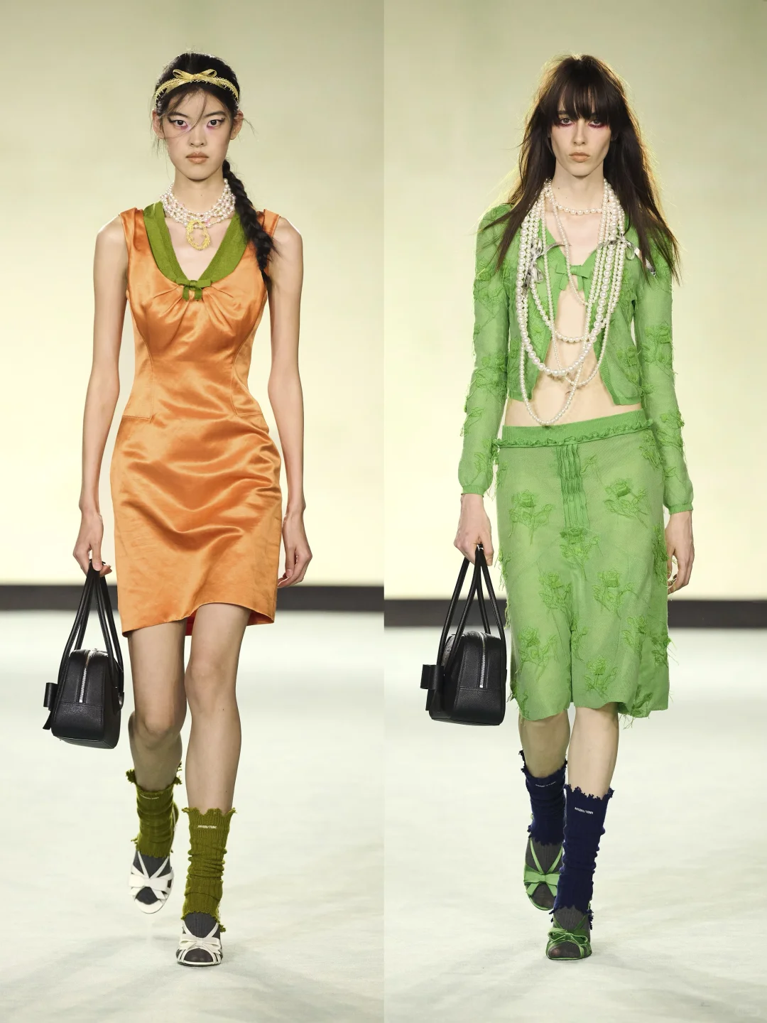 Shushu/Tong已经不是Miu Miu平替了，是美替