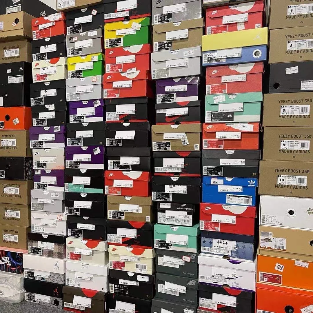 别再只说高仿！莆田鞋早成了“中国鞋都”